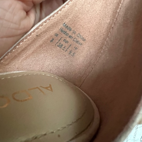 Aldo - heels 👠 - Picture 4 of 4